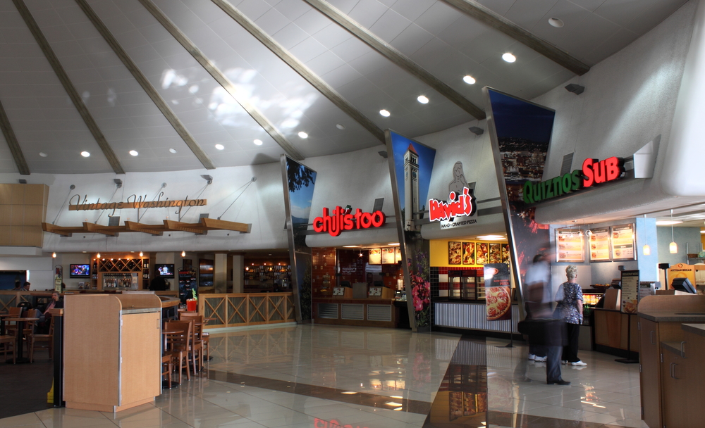 Spokane Airport is the main international airport serving Spokane. 